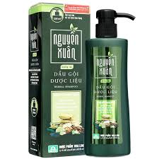 Dầu gội dược liệu